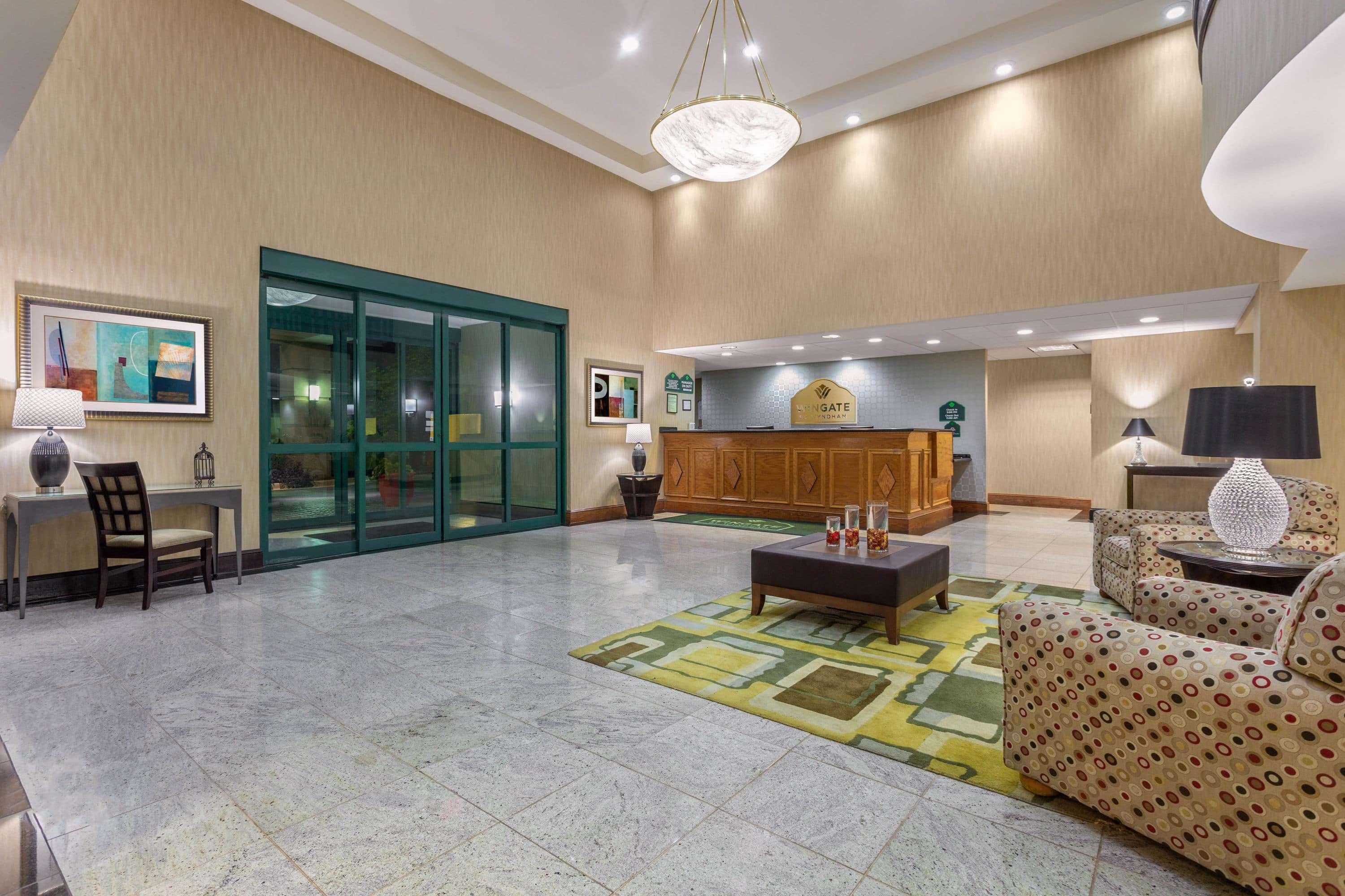 Wingate By Wyndham Macon I-75 Ξενοδοχείο Εξωτερικό φωτογραφία