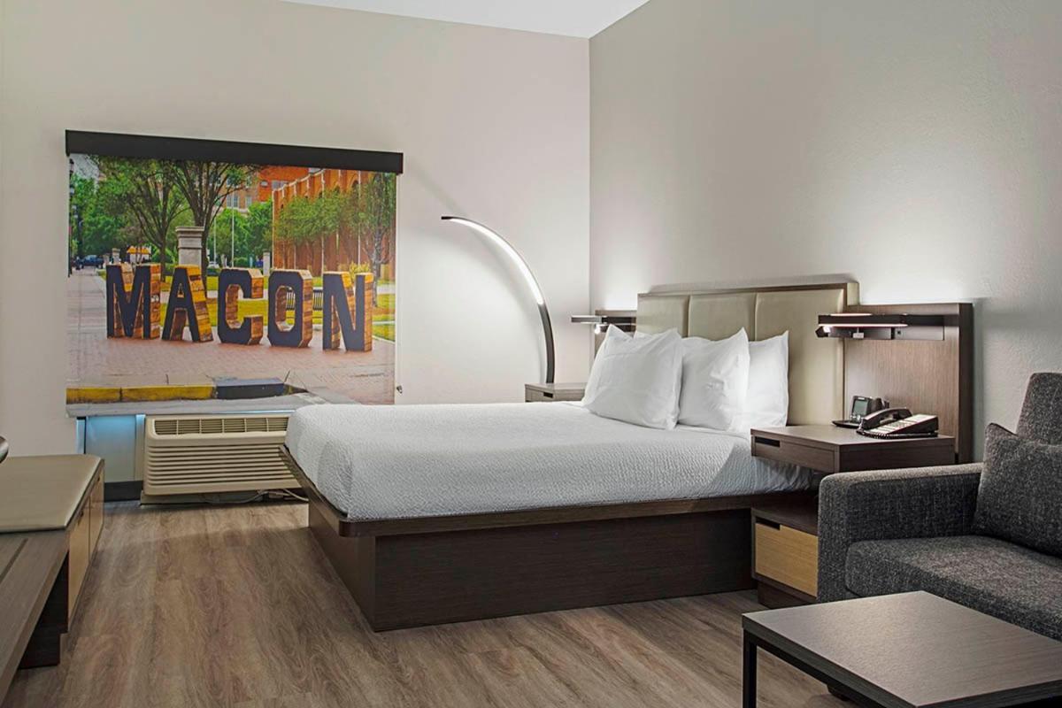 Wingate By Wyndham Macon I-75 Ξενοδοχείο Εξωτερικό φωτογραφία