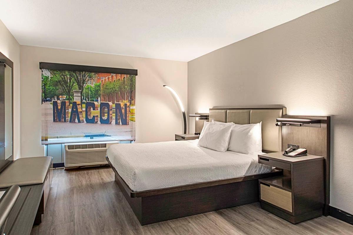 Wingate By Wyndham Macon I-75 Ξενοδοχείο Εξωτερικό φωτογραφία